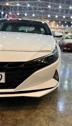 هیوندای ئەلەنترا